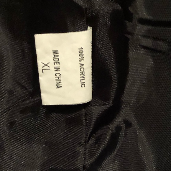 Heart Soul- Double Breasted Button Jacket - Picture 4 of 7